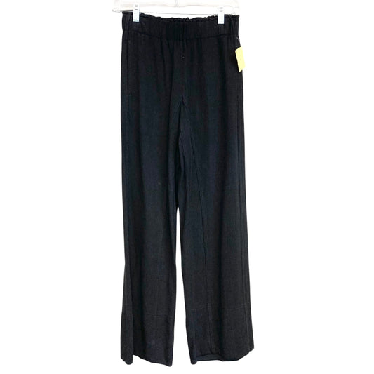 Pants Lounge In Black, Size:0