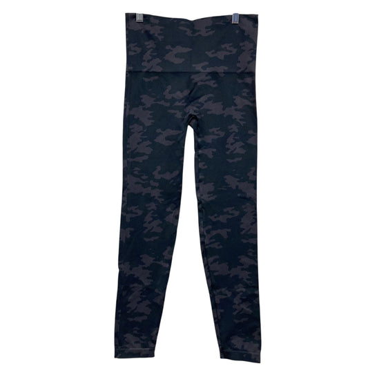 Pants Leggings By Spanx In Camouflage Print, Size:12