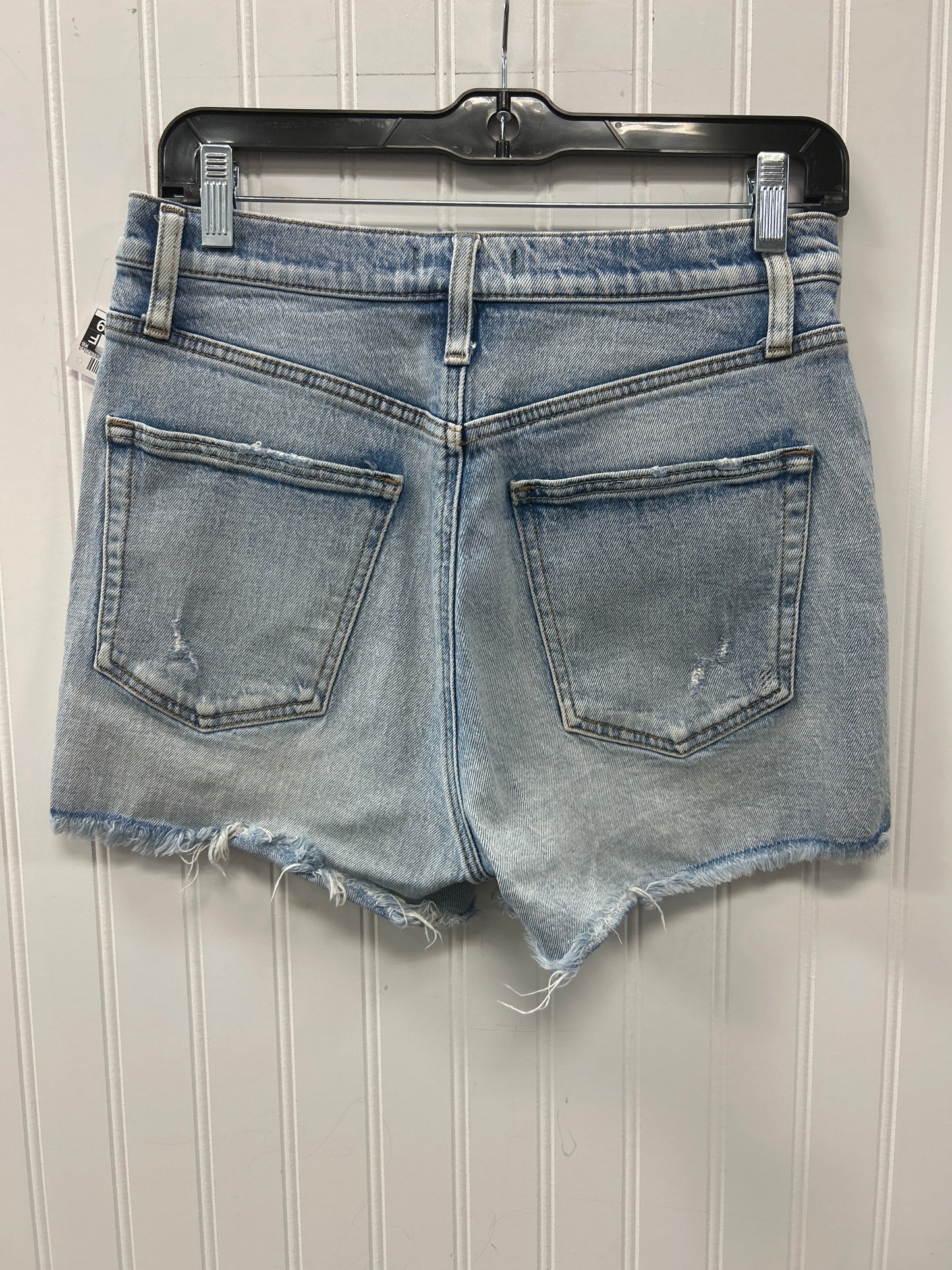 Shorts By Silver In Blue Denim, Size:6