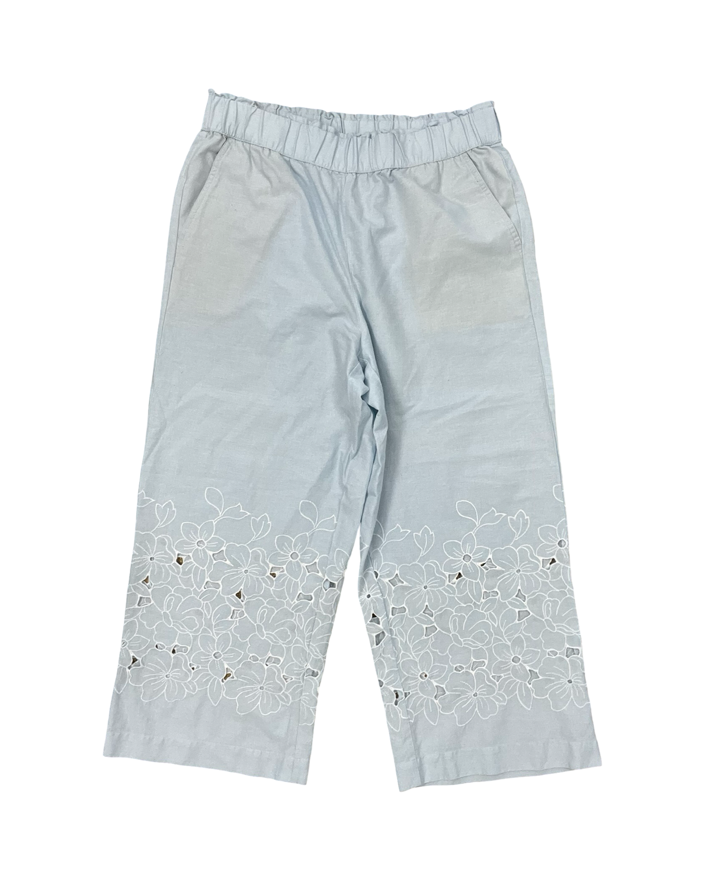 Pants Lounge By Talbots In Blue, Size:M