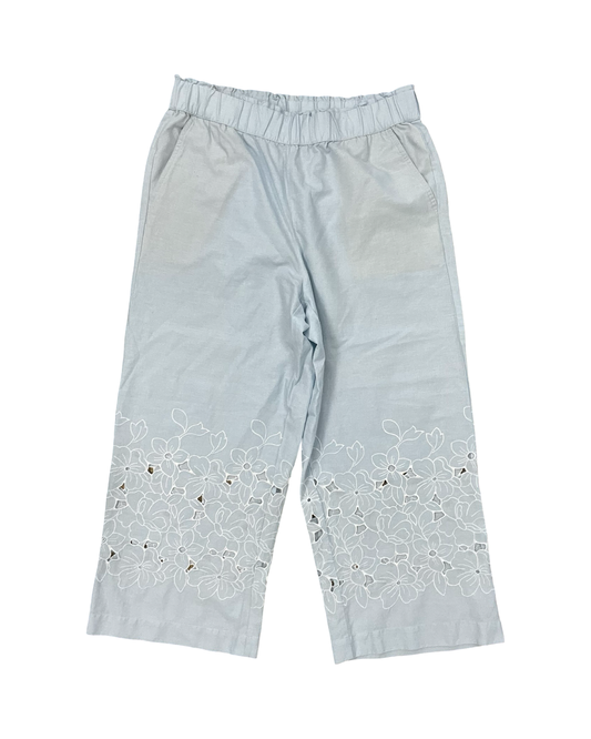 Pants Lounge By Talbots In Blue, Size:M