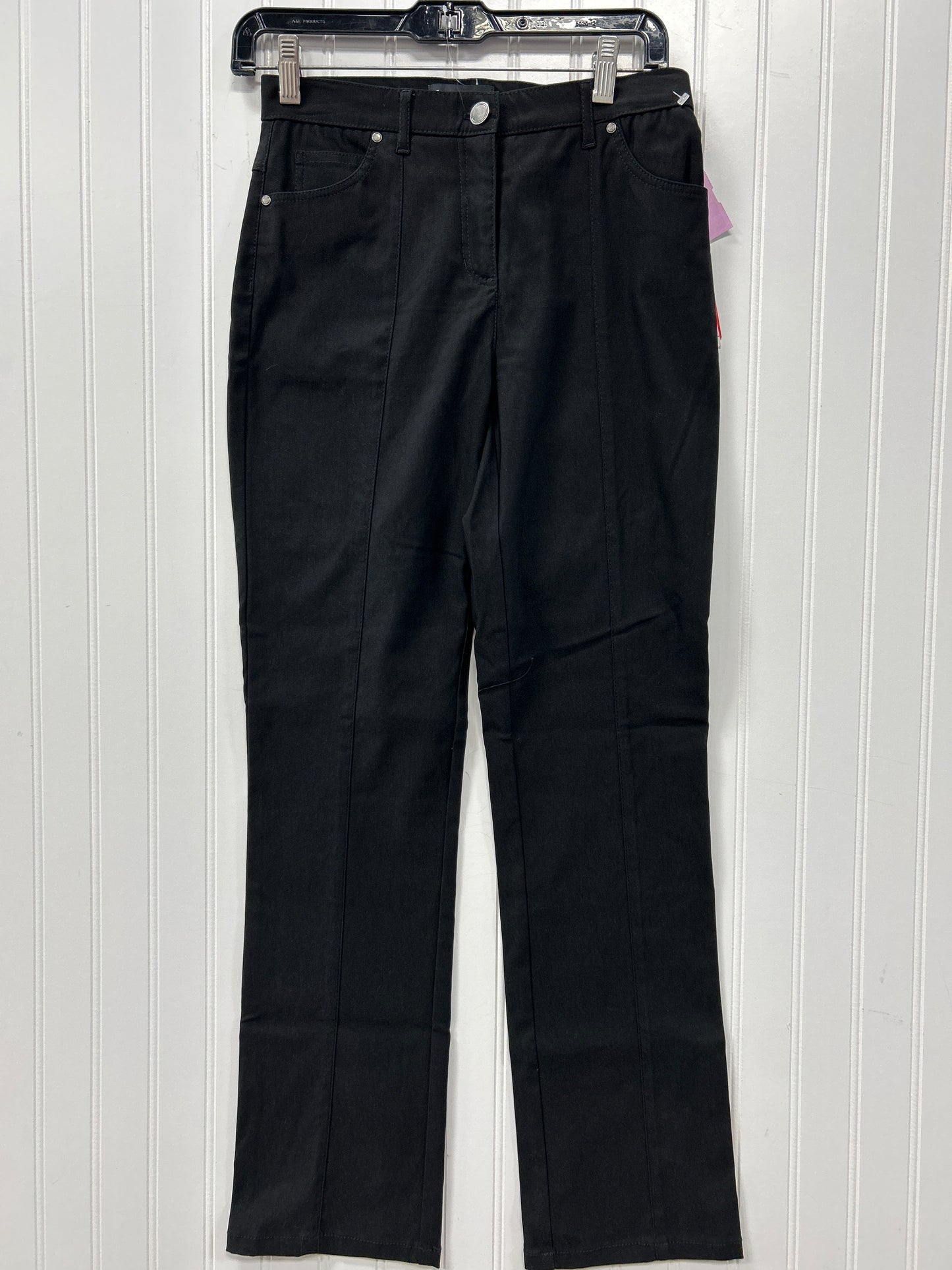 Pants Dress By Tribal In Black, Size:2