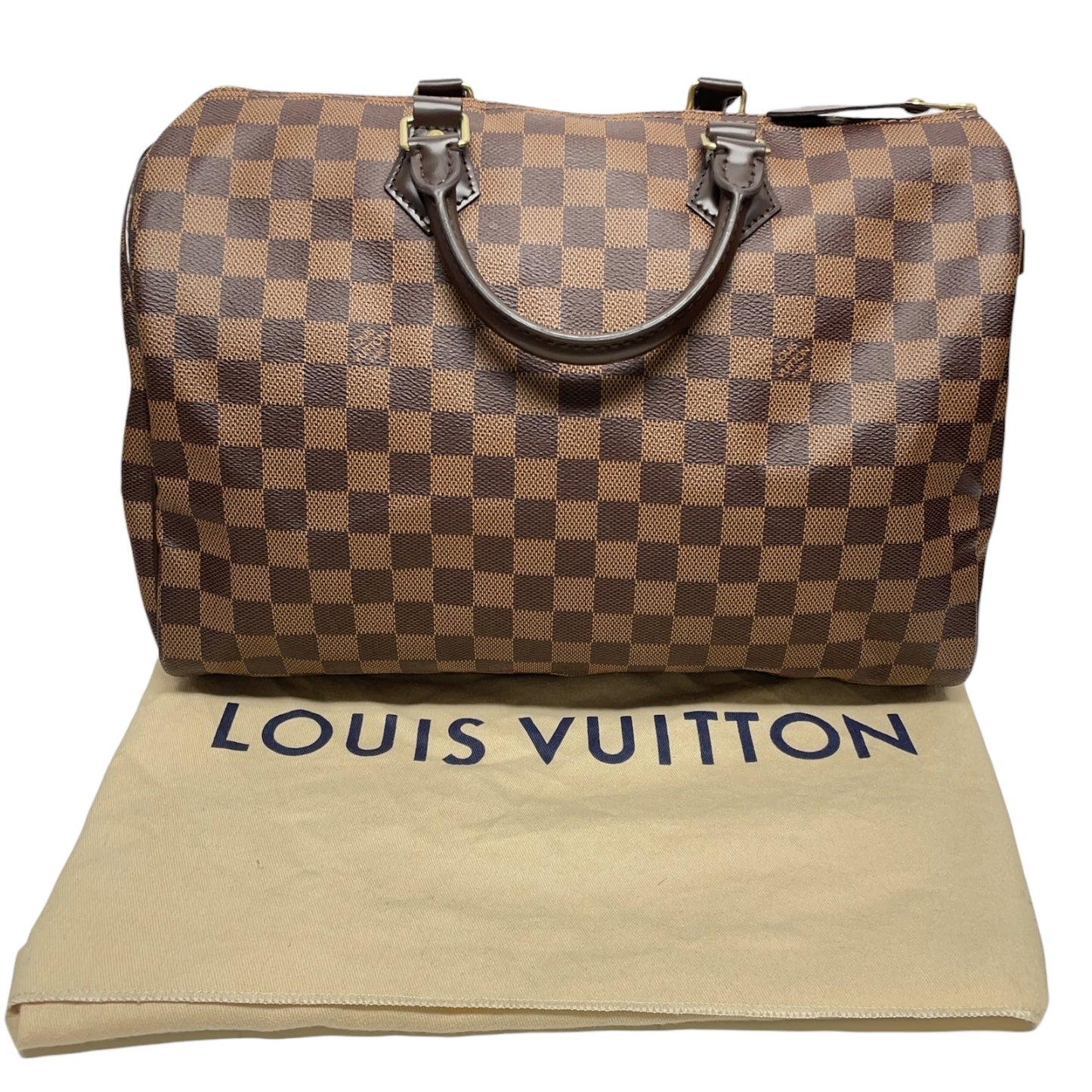 Handbag Luxury Designer By Louis Vuitton, Size: Medium