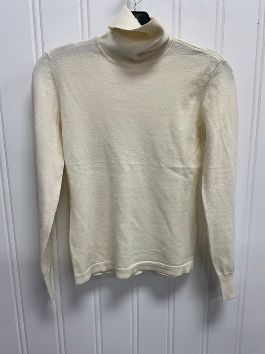 Top Ls Basic By Antonio Melani In Cream, Size:S