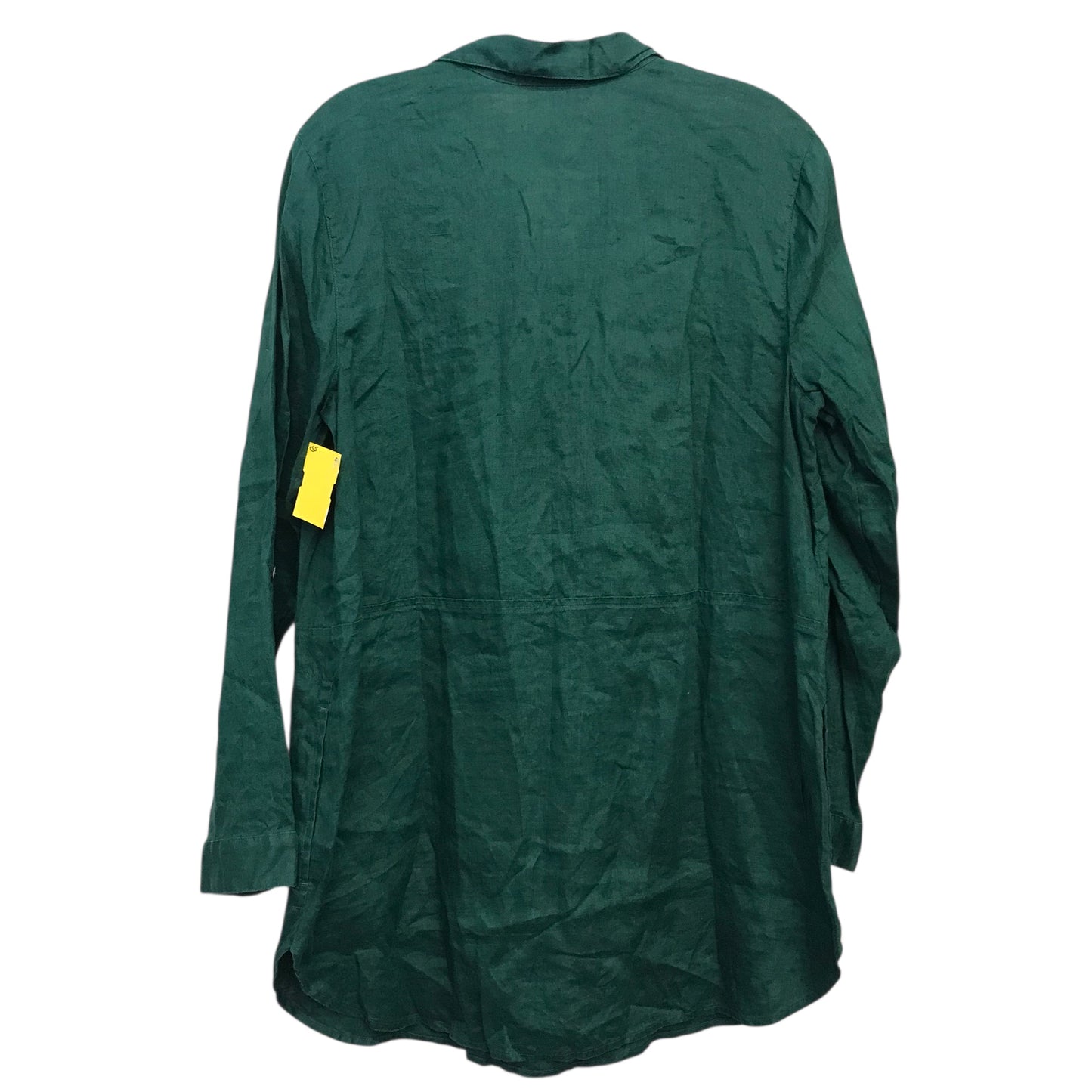 Top Ls By J. Jill In Green, Size:M