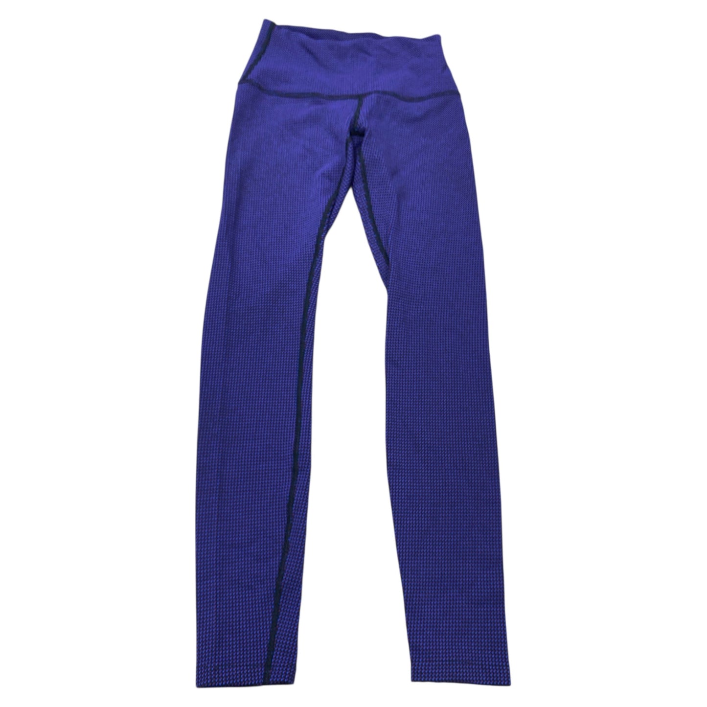 Athletic Leggings By Lululemon In Purple, Size:6