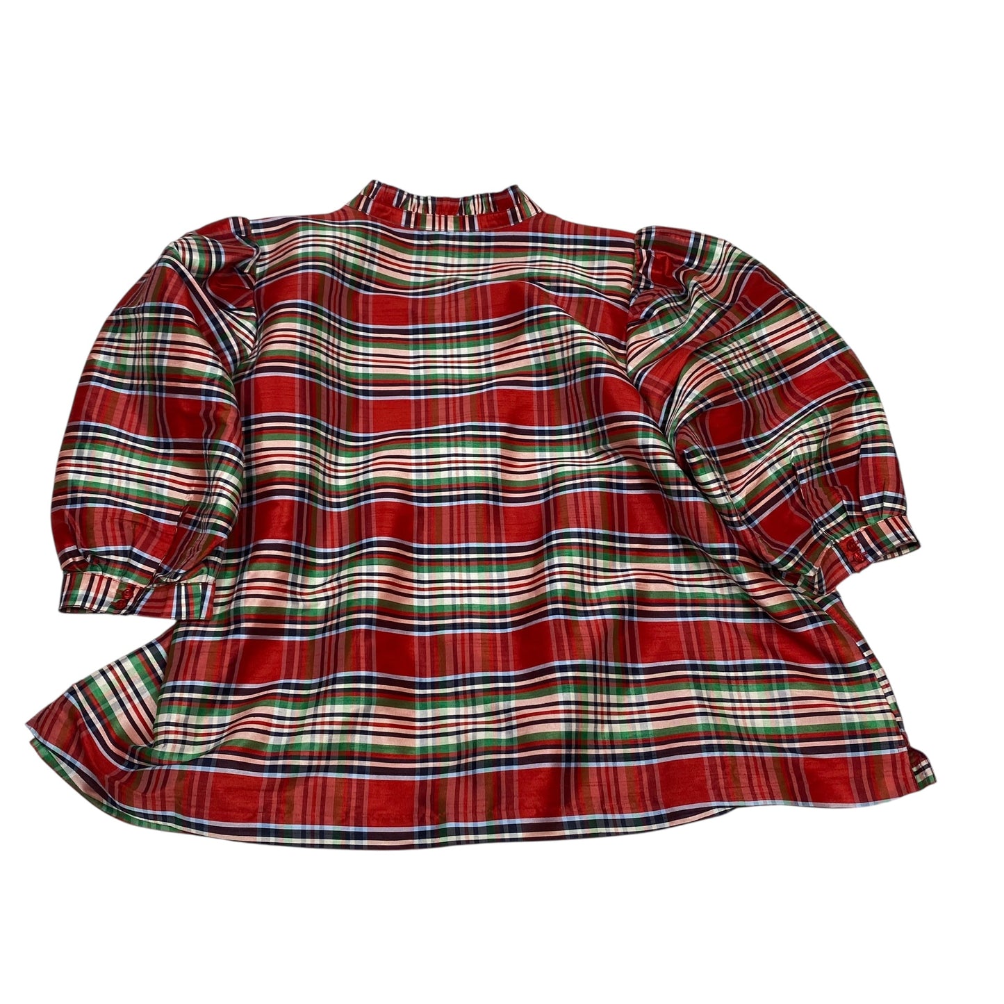 Top Ss By Crown And Ivy In Red, Size:4X