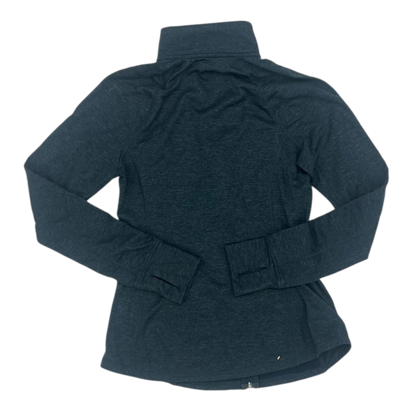 Athletic Jacket By Old Navy In Green, Size:S