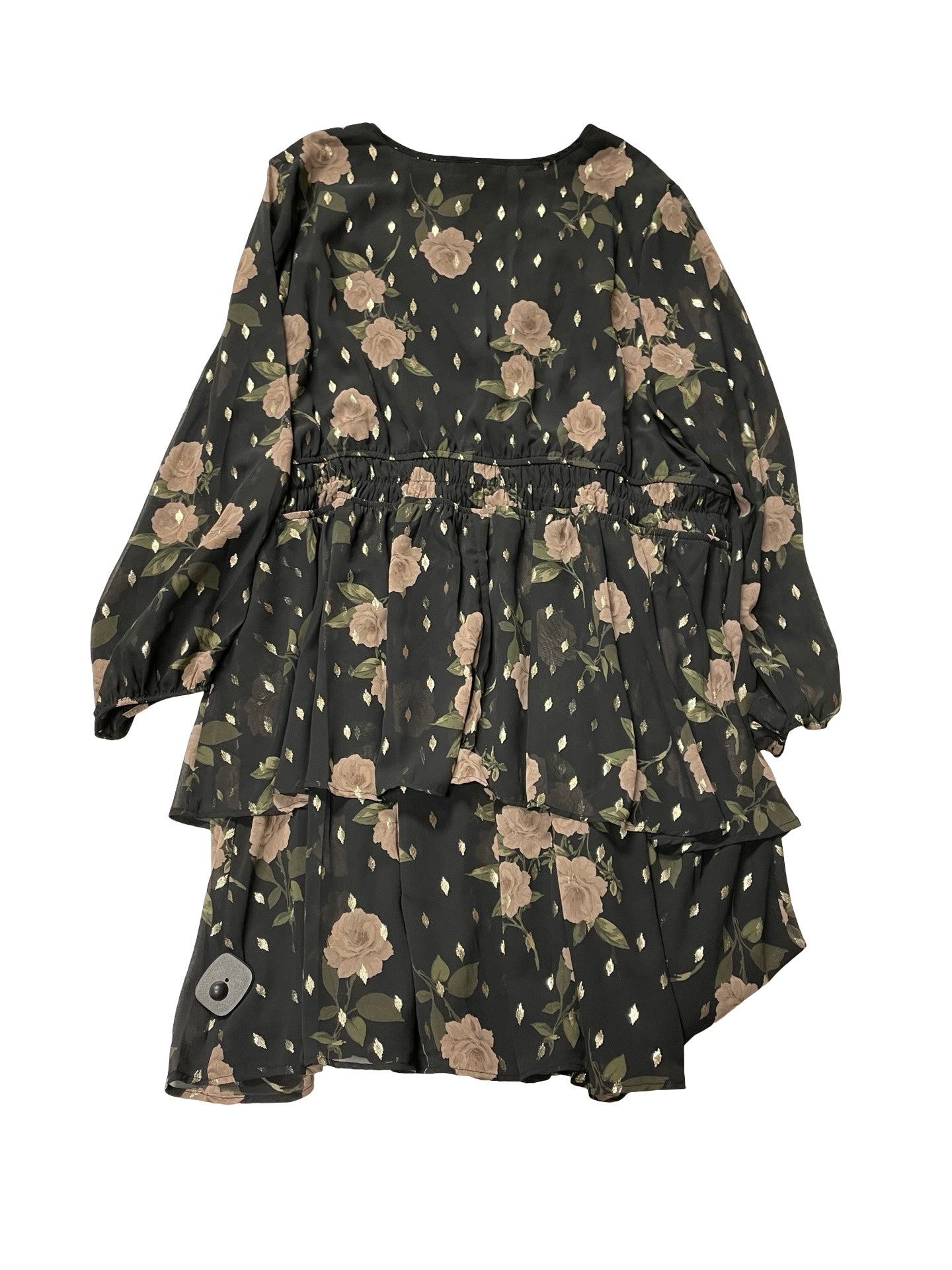 Dress Casual Midi By Torrid In Multi, Size:3