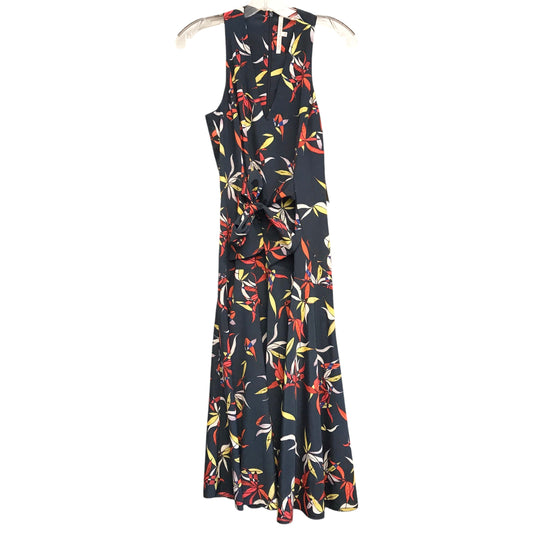 Dress Casual Midi By Rachel Roy In Navy, Size:S