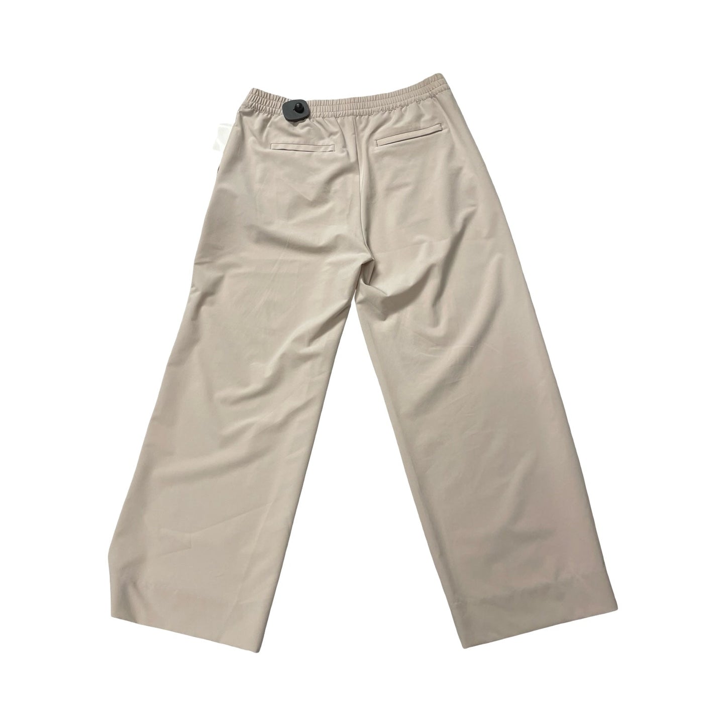 Pants Joggers By Banana Republic In Tan, Size:S
