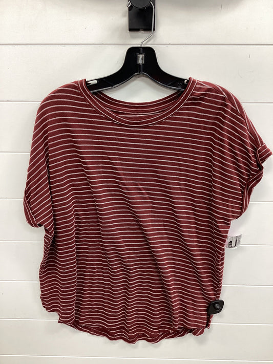 Top Ss By Maurices In Red, Size:L