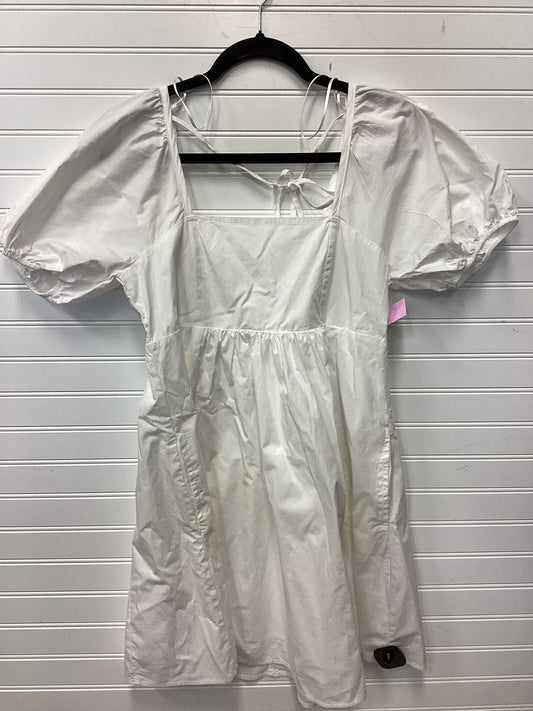 Dress Casual Short By Draper James In White, Size:S
