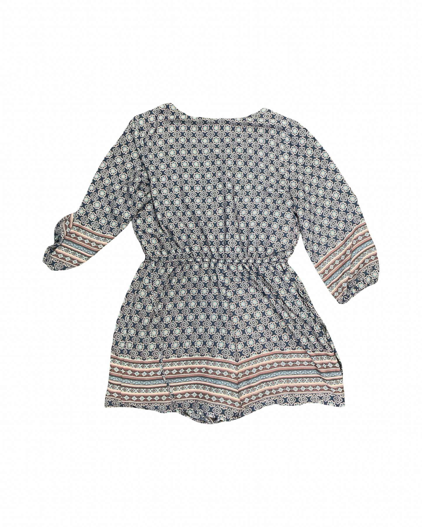 Romper By Miami In Blue, Size:L