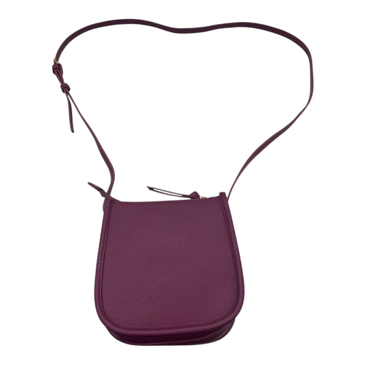 Crossbody By Montana West In Purple, Size:Small