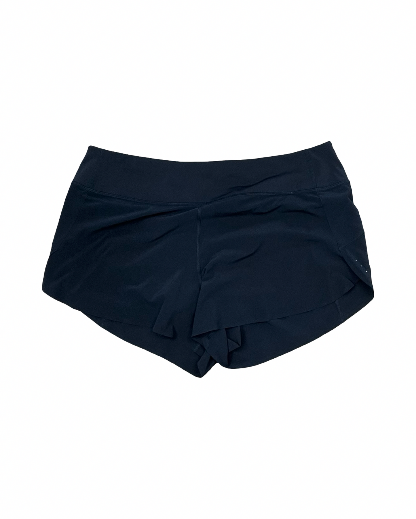 Athletic Shorts By Athleta In Black, Size:L