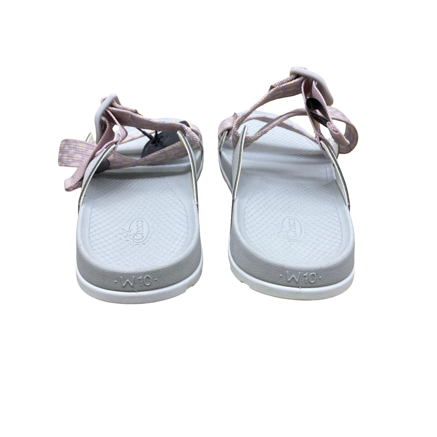 Sandals Flats By Chacos In Pink, Size:10