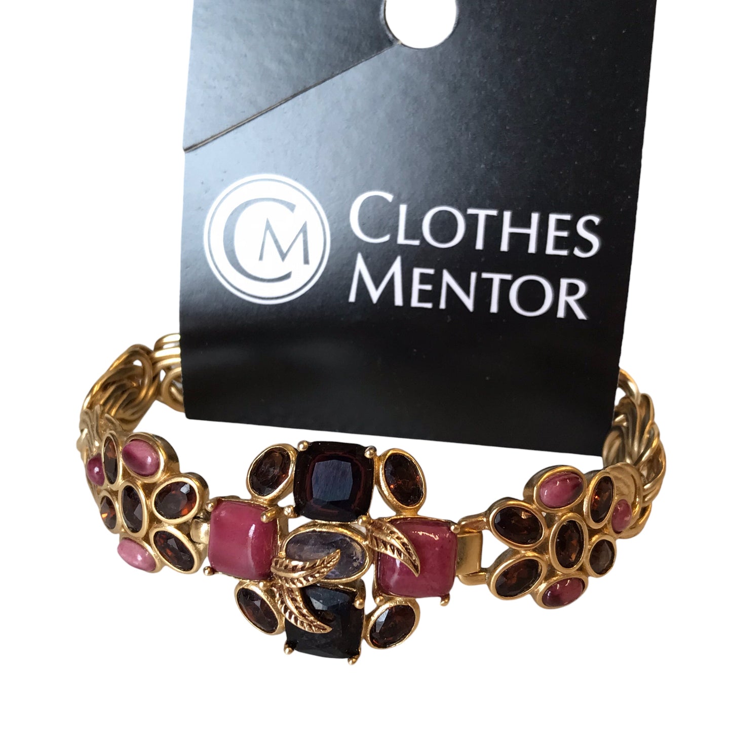 Bracelet Other In Gold