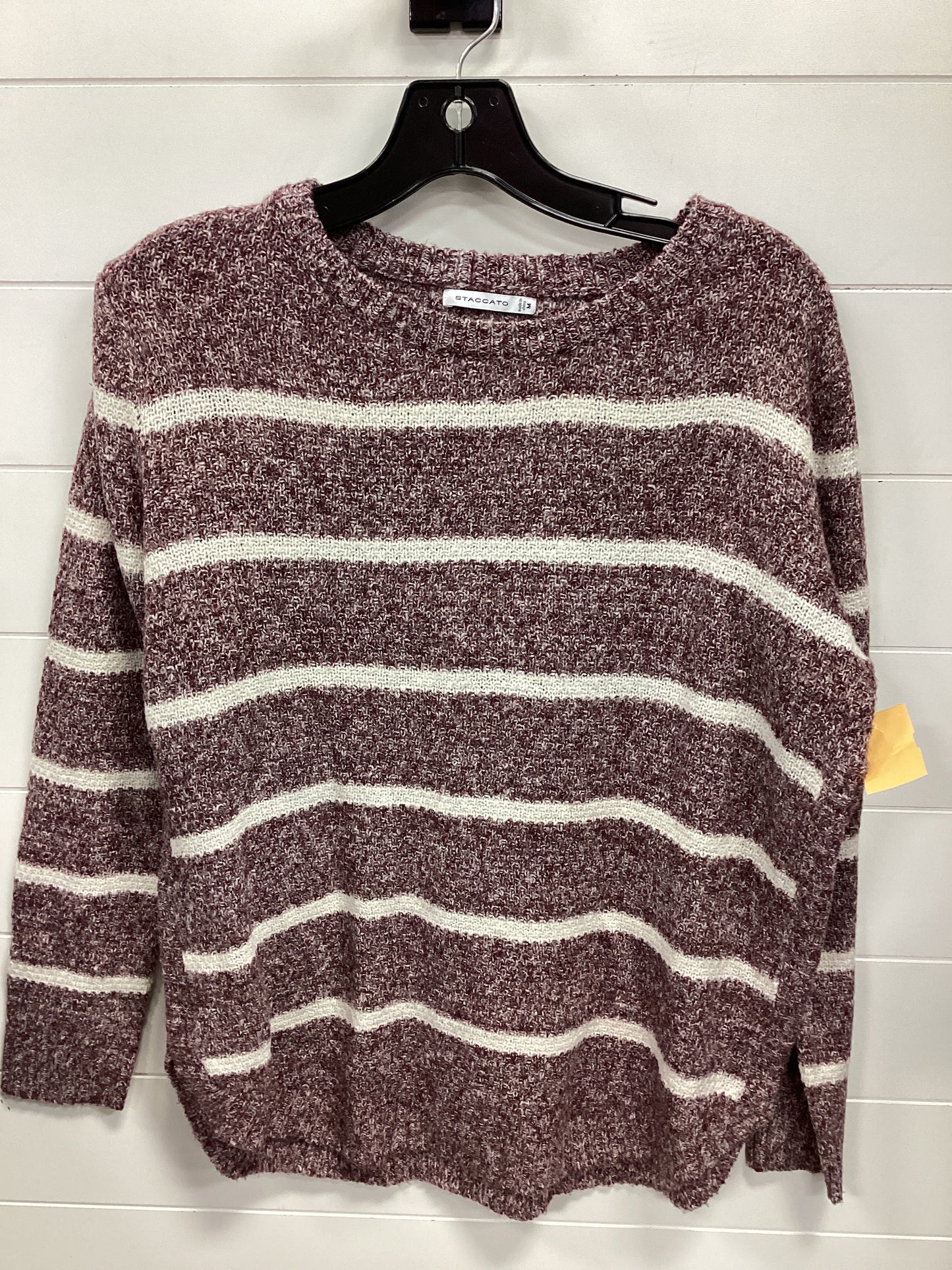 Sweater By Staccato In Red, Size:M
