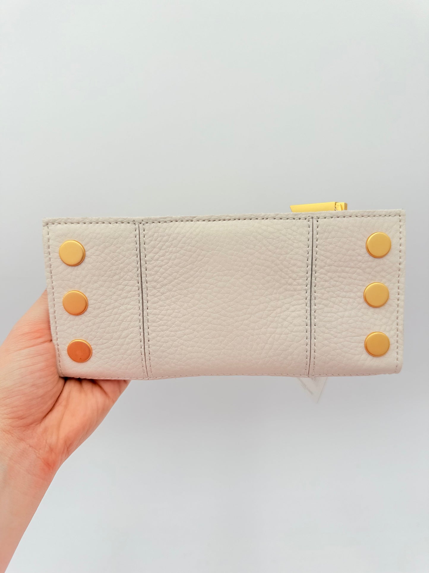 Wallet Leather By Hammitt, Size: Large