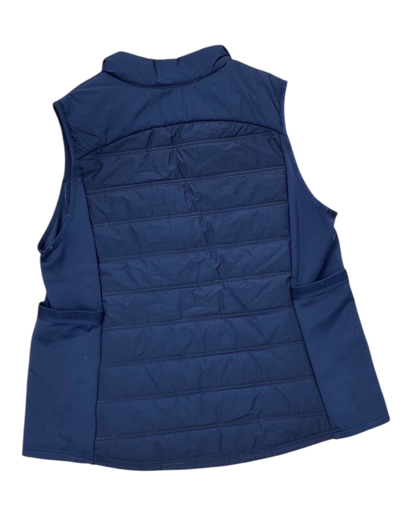 Vest Other By Avia In Blue, Size:3X