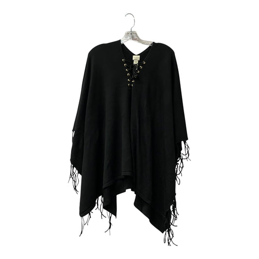 Shawl By Chicos In Black, Size:Osfm