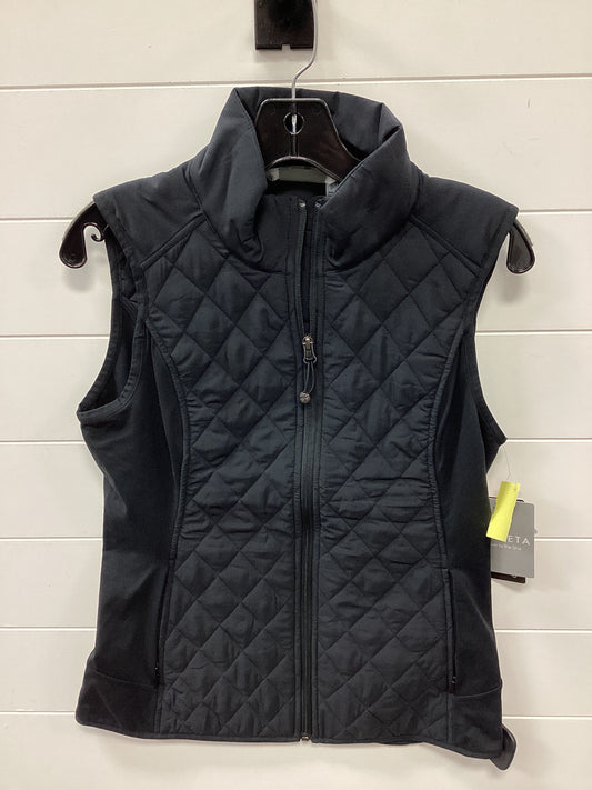 Vest Other By Athleta In Black, Size:M