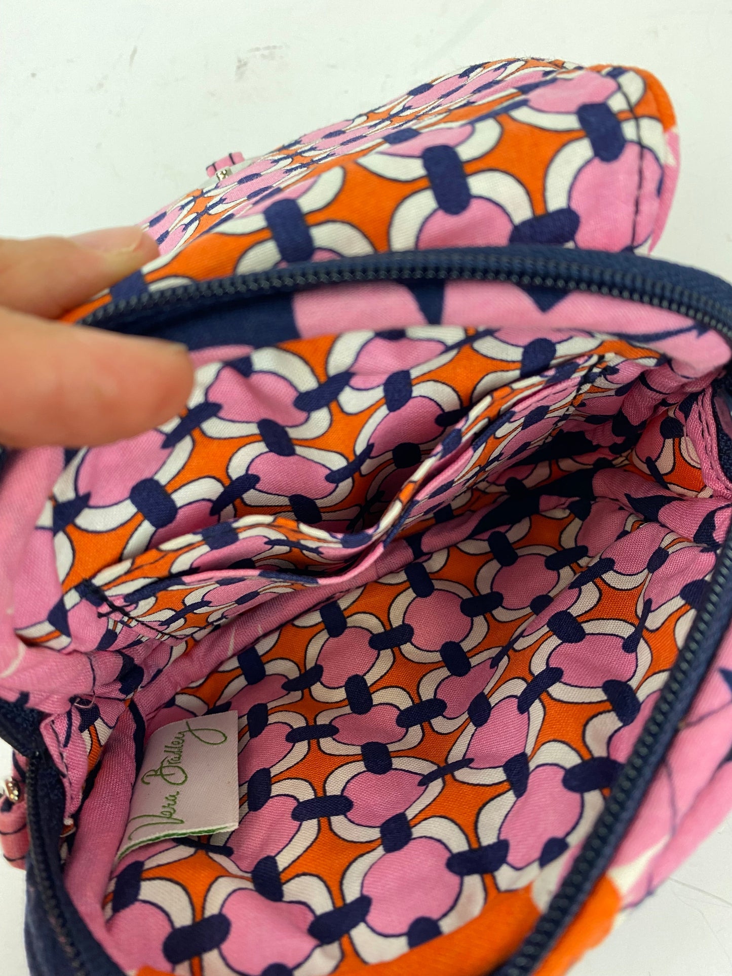 Wallet By Vera Bradley, Size: Small