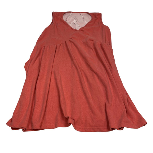 DRESS CASUAL SHORT by CMF in PINK, Size:S