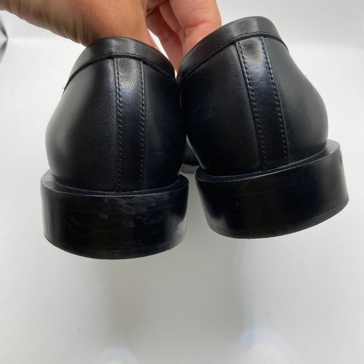 Shoes Designer By Stuart Weitzman In Black, Size: 8.5