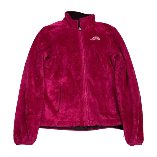 Athletic Fleece By The North Face In Pink, Size:S