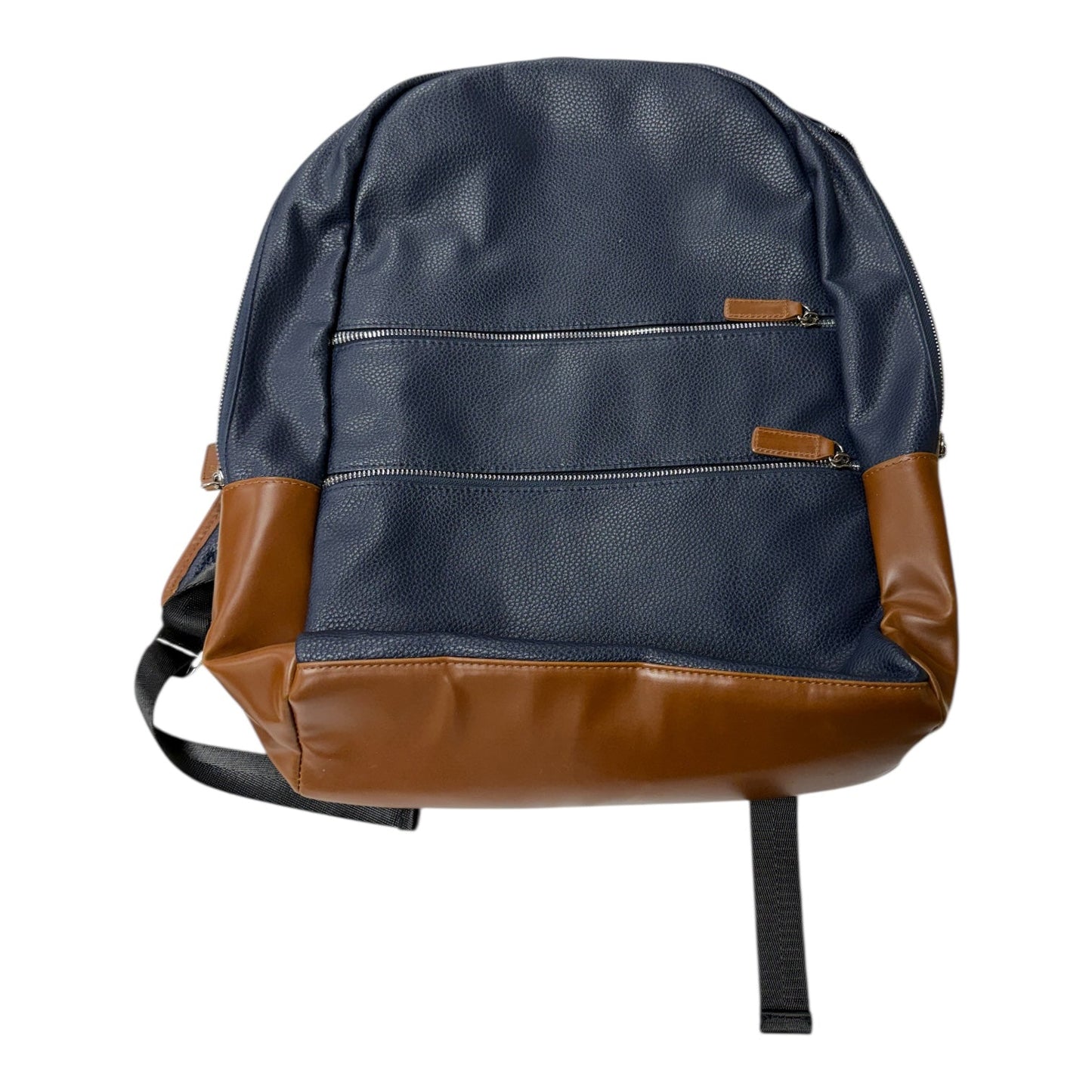 Backpack By broule In Blue & Brown, Size:Large