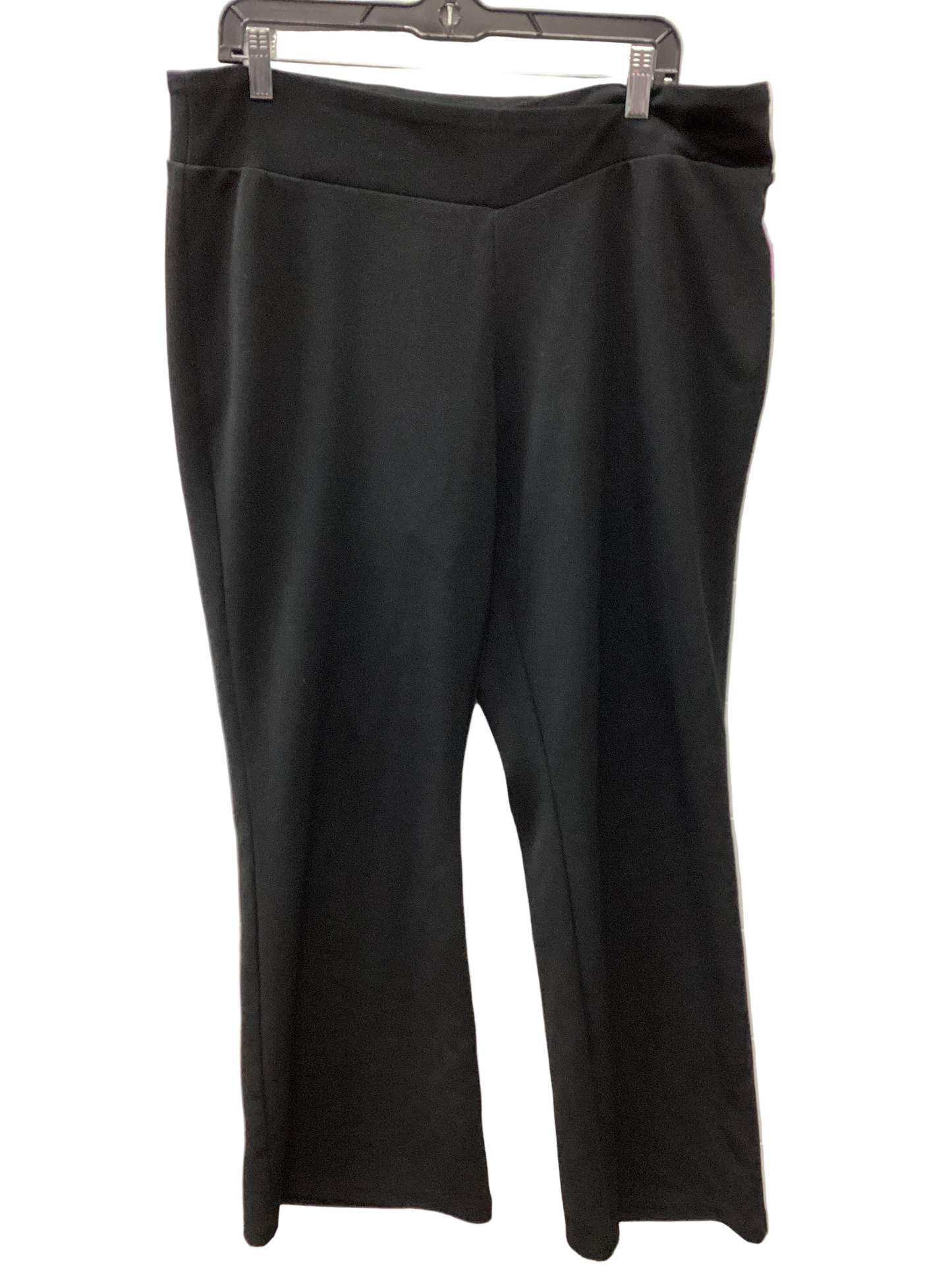 Pants Dress By Maurices In Black, Size:Xl