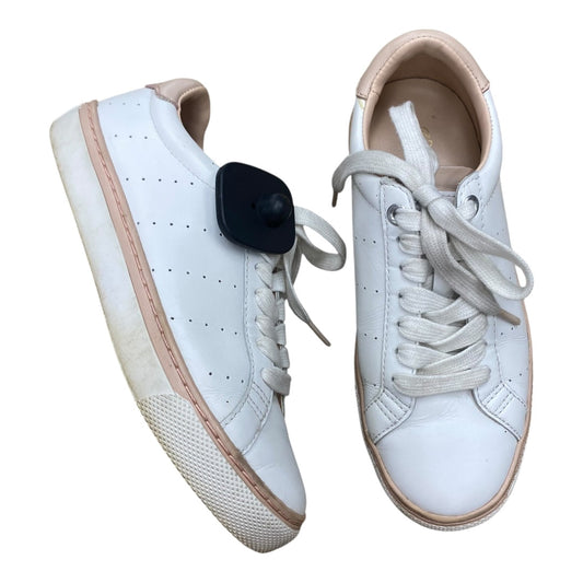 Shoes Sneakers By J. Crew In White, Size:5