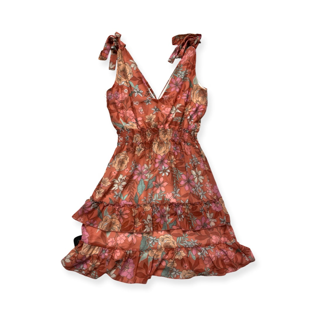 Dress Casual Short By Altard State In Multi, Size:S