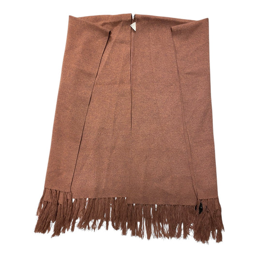Shawl By Kerisma In Mauve, Size:Osfm