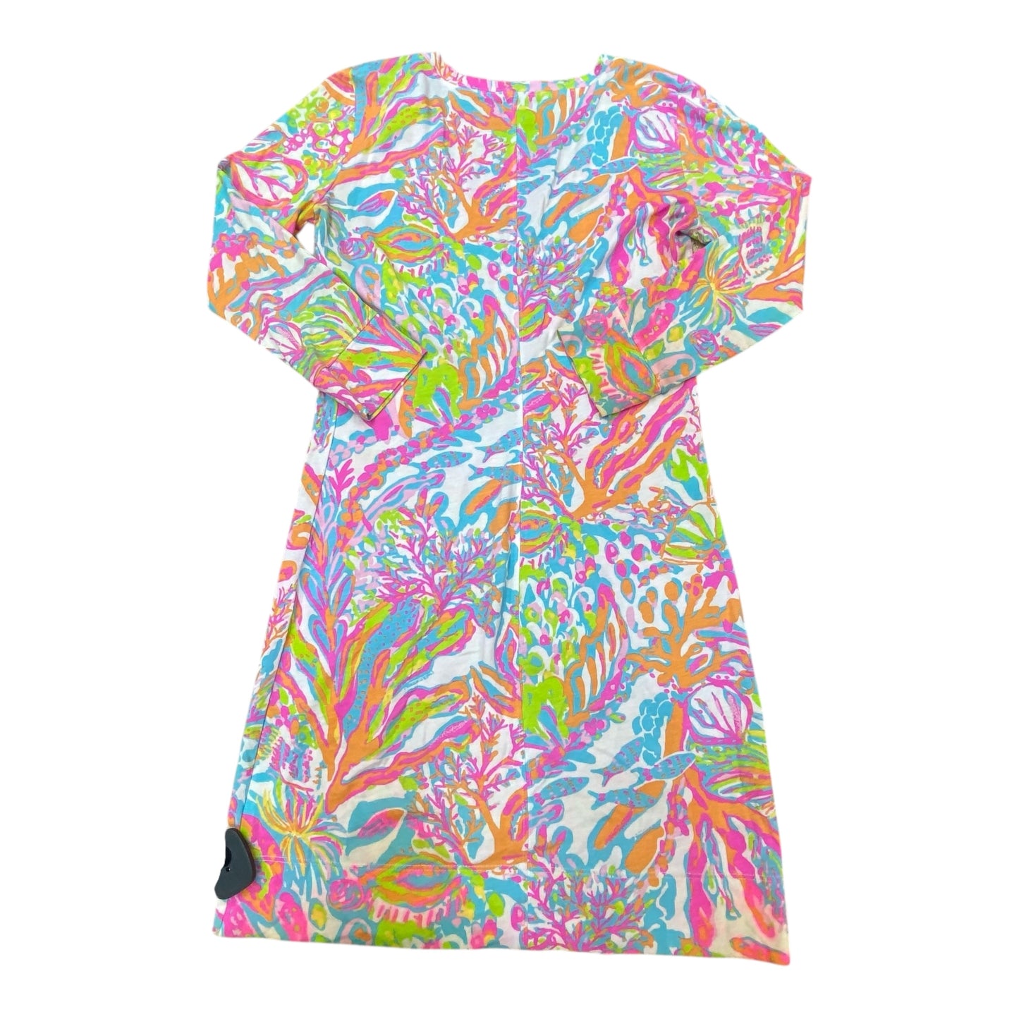 Dress Designer By Lilly Pulitzer In Multi, Size:Xs