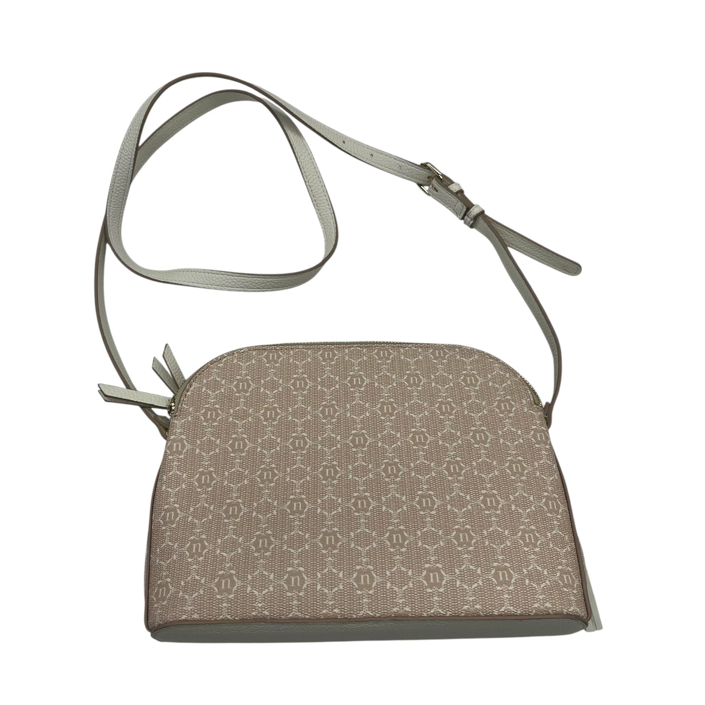 Crossbody By Nanette By Nanette Lepore In Tan, Size:Medium