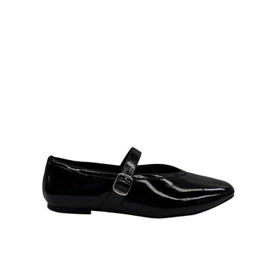 Shoes Flats By A New Day In Black, Size:11