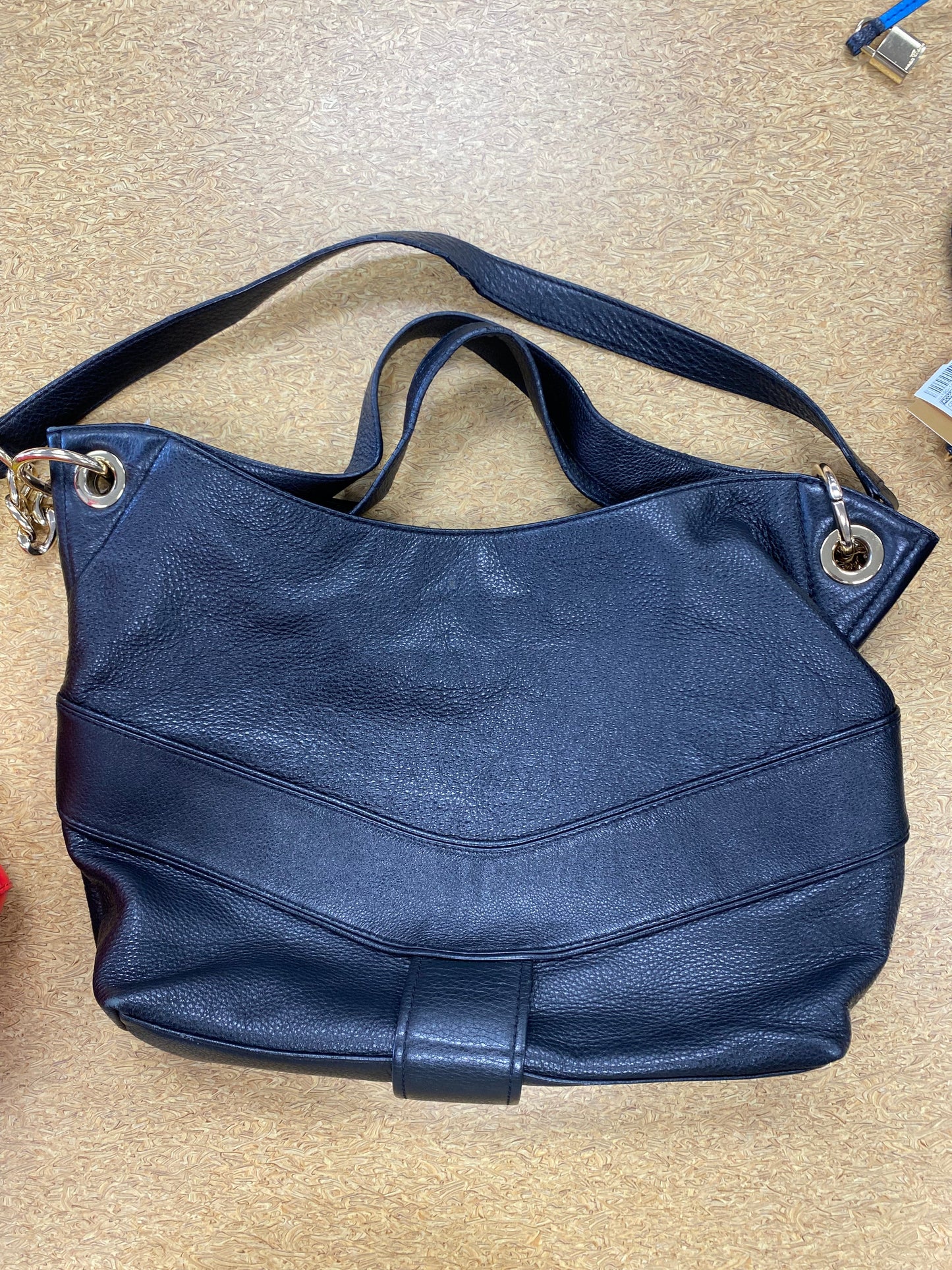 Handbag Designer By Michael Kors In Black, Size:Large