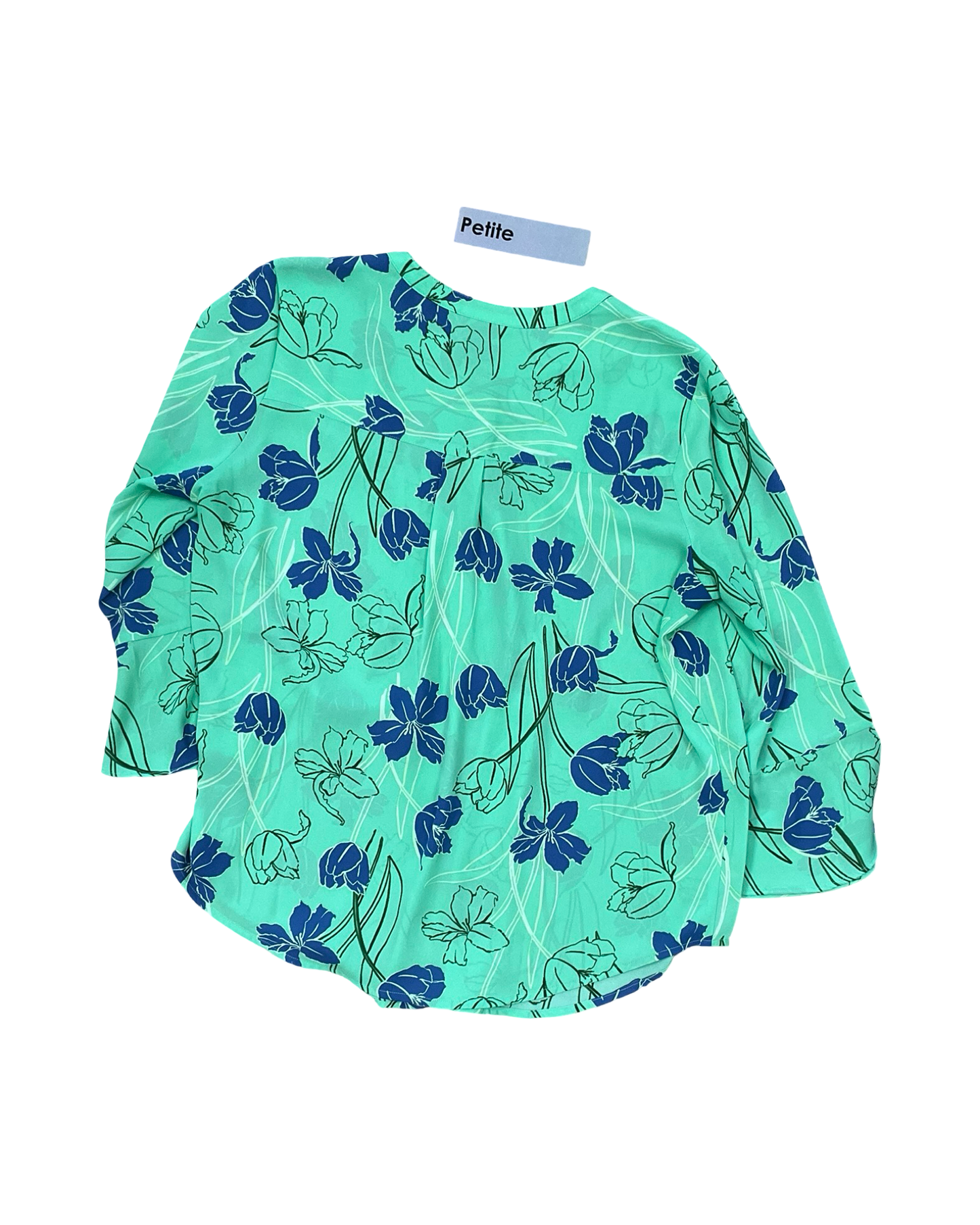 Top Ls By Style And Company In Green, Size:Lp