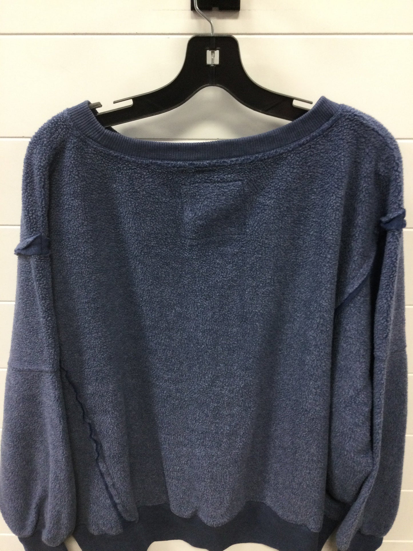 Top Ls By American Eagle In Blue, Size:M