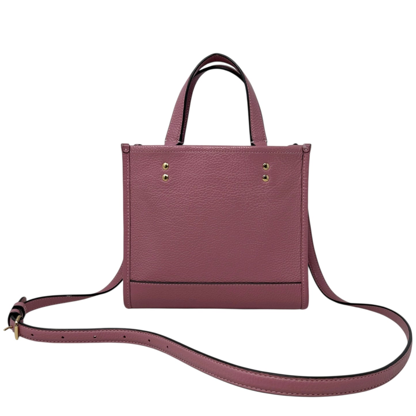 Dempsey Tote 22 Designer By Coach, Size: Small