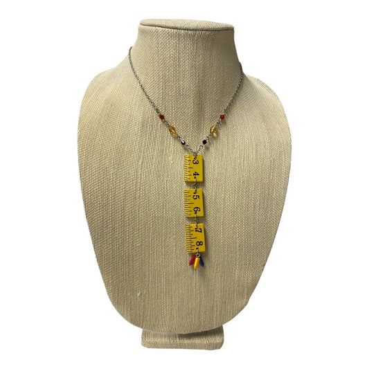Necklace Pendant By Cme In Yellow