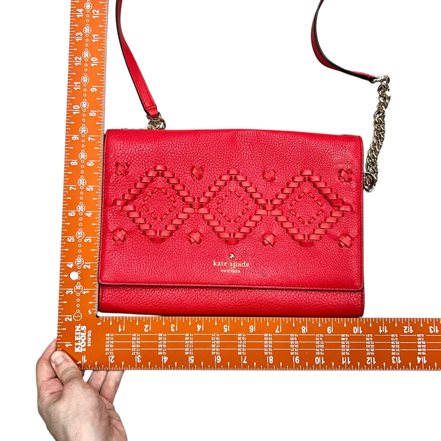 Crossbody Designer By Kate Spade, Size: Small