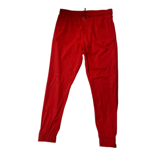 Athletic Pants By Zyia In Red, Size:M