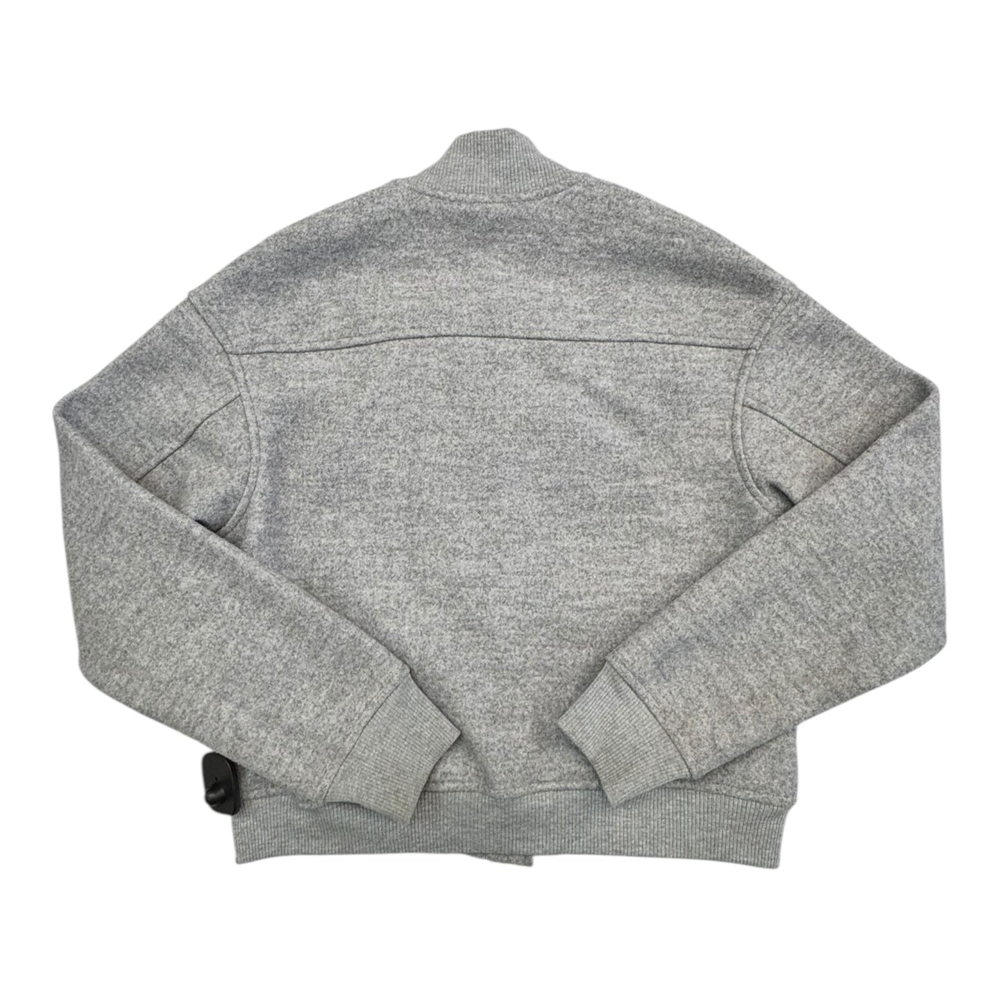 Coat Other By Madewell In Grey, Size:Xs