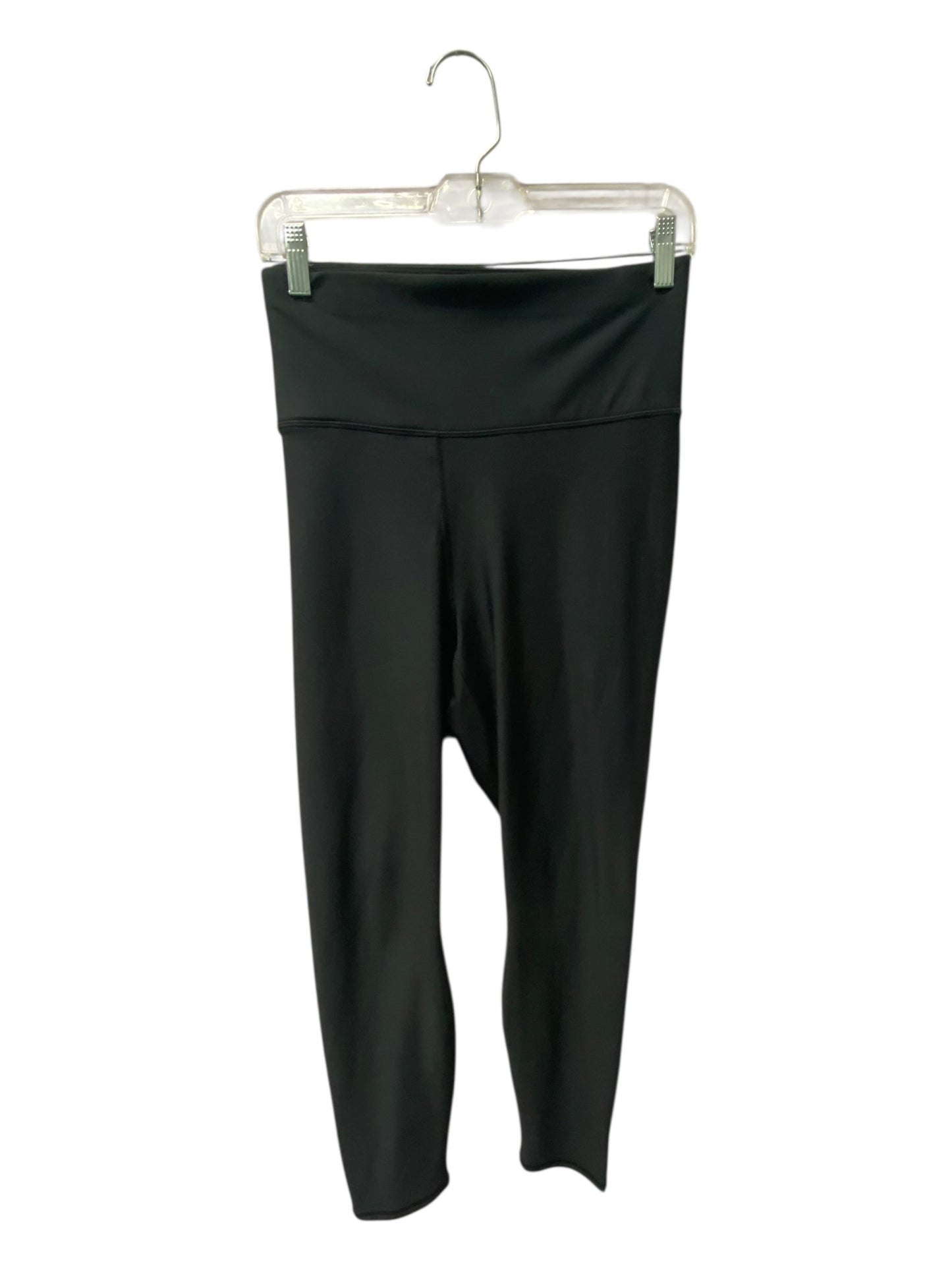 Athletic Leggings By Fabletics In Black, Size:1X