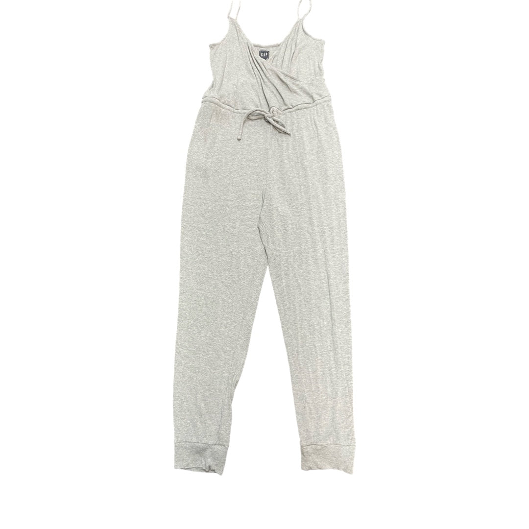 Jumpsuit By Gap In Grey, Size:M