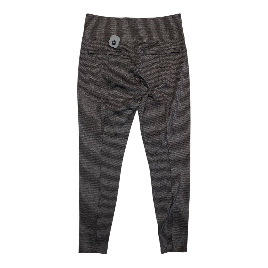 Pants Dress By Athleta In Black & Brown, Size:L